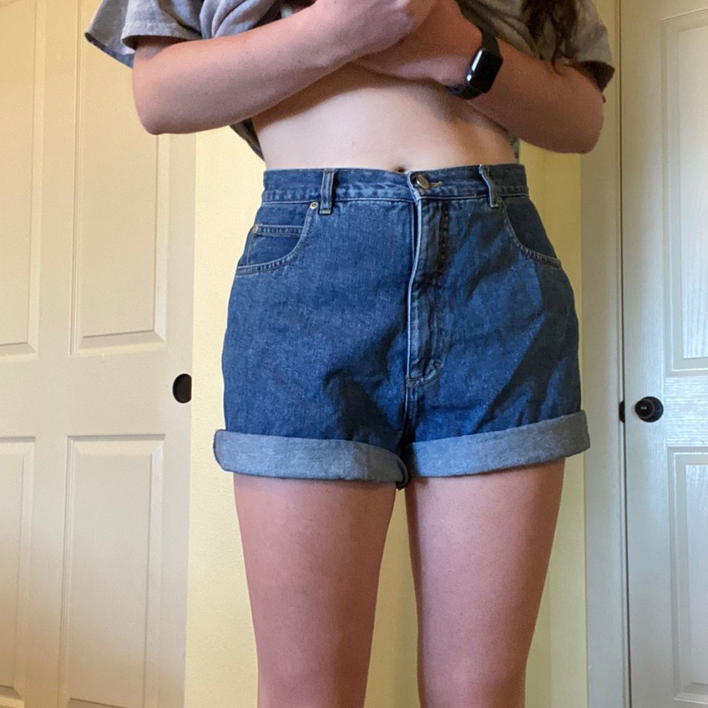 vintage shorts!